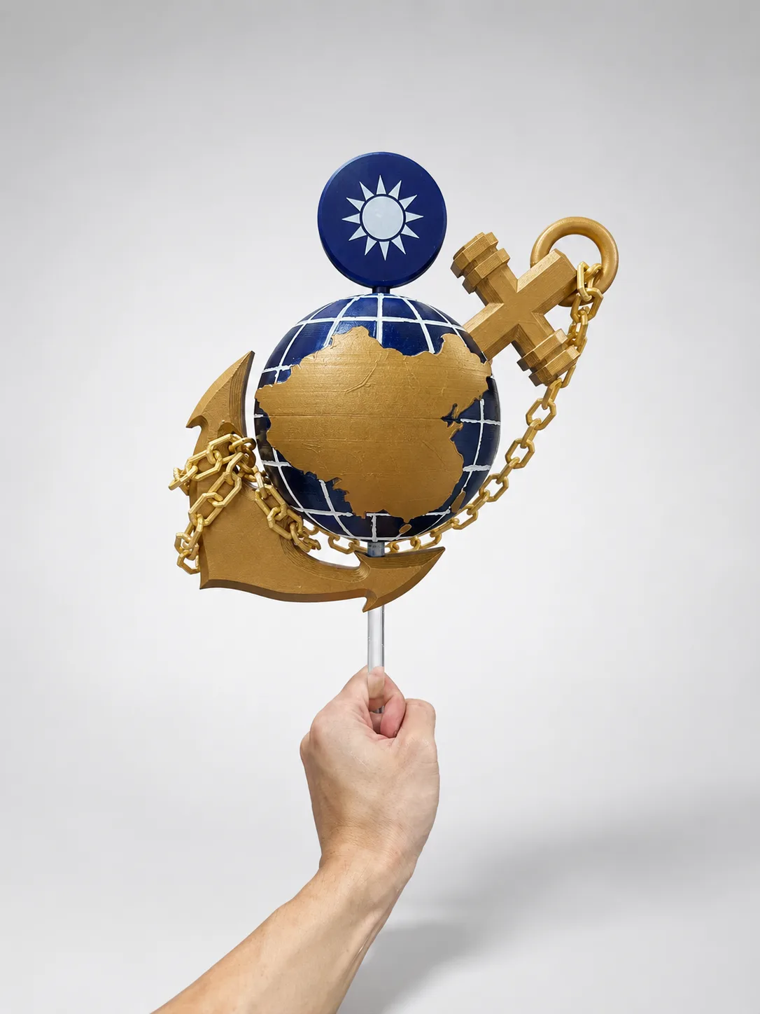 3D列印作品 8 大圖